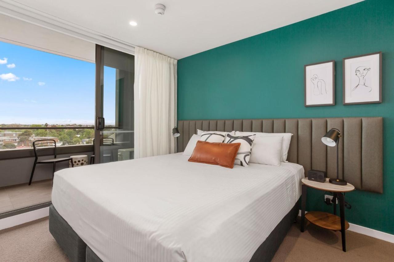 The Sebel Melbourne Moonee Ponds Hotel Exterior foto