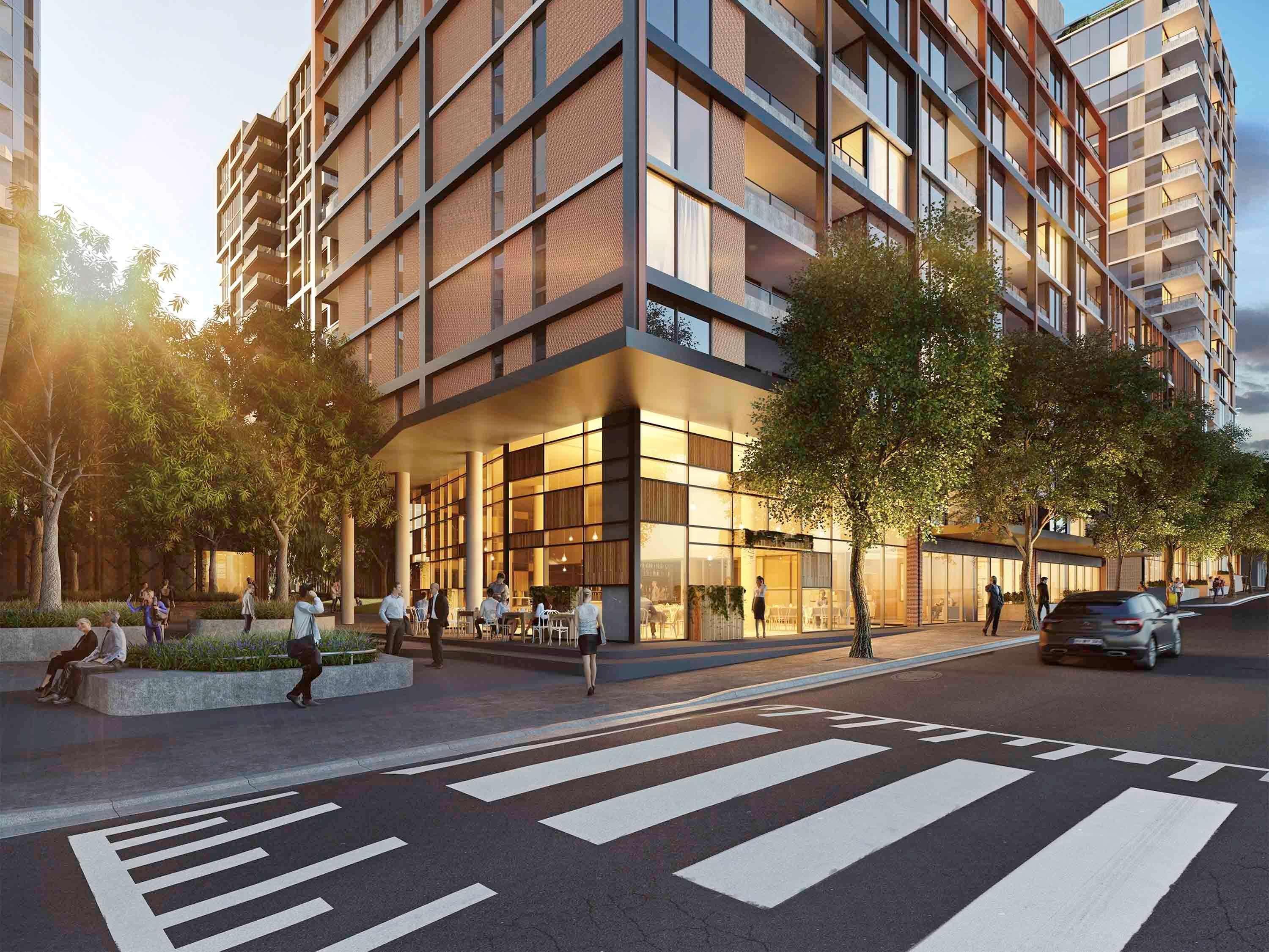 The Sebel Melbourne Moonee Ponds Hotel Exterior foto